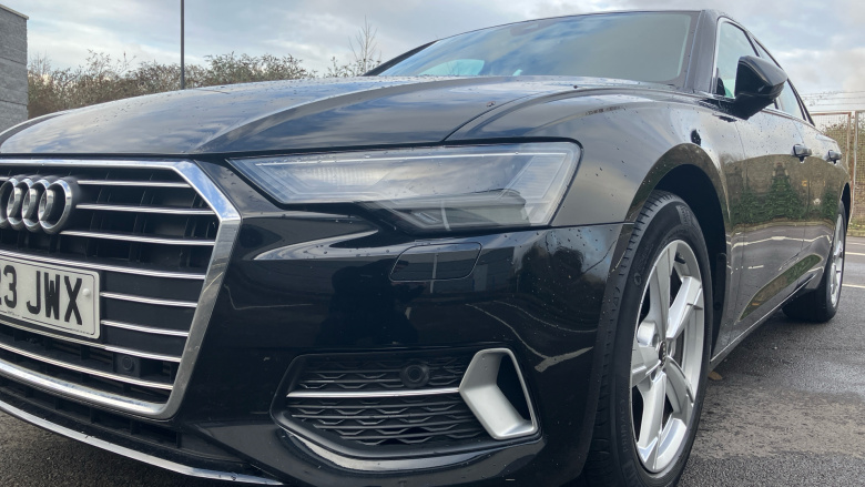 Audi A6 40 TFSI Sport 4dr S Tronic [Tech Pack] Petrol Saloon